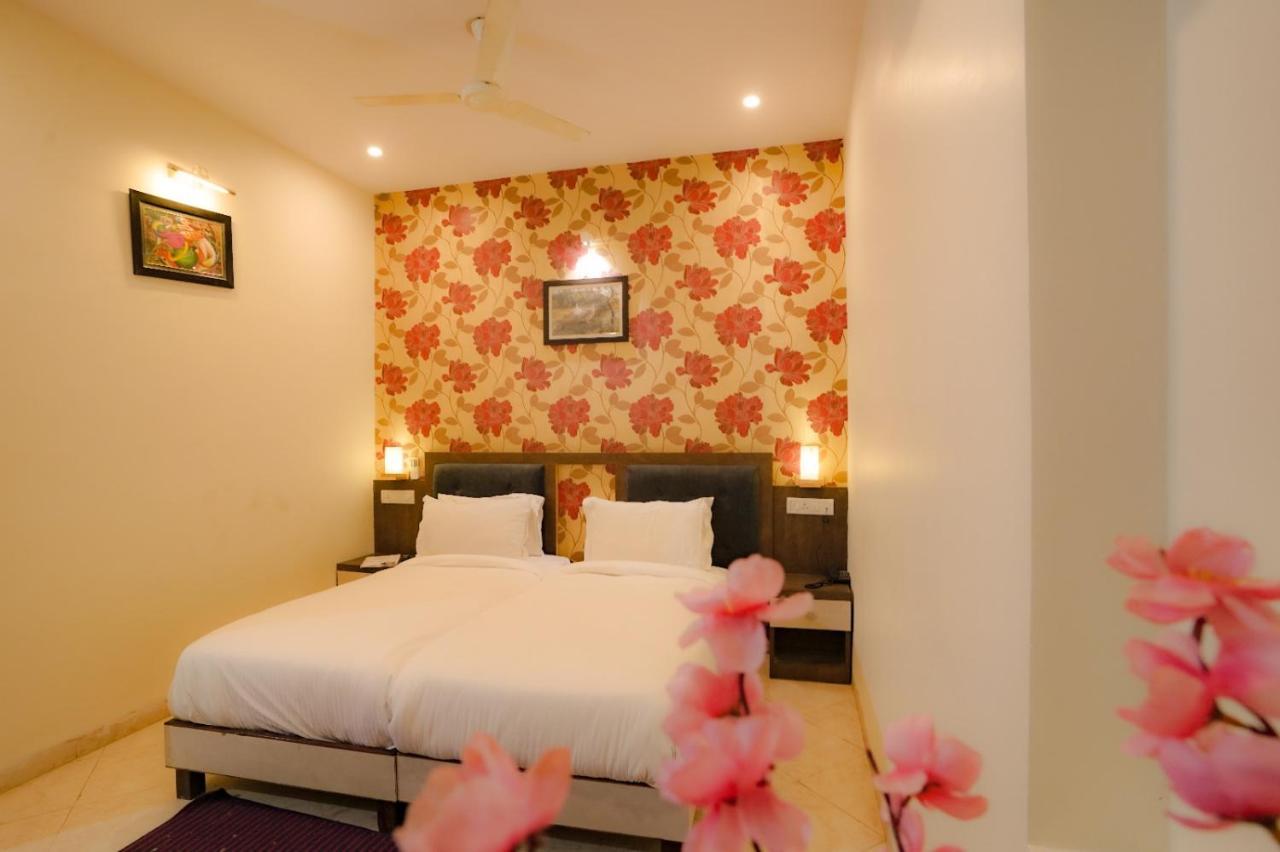 Royal Ocean Resort Dzsaipur Kültér fotó