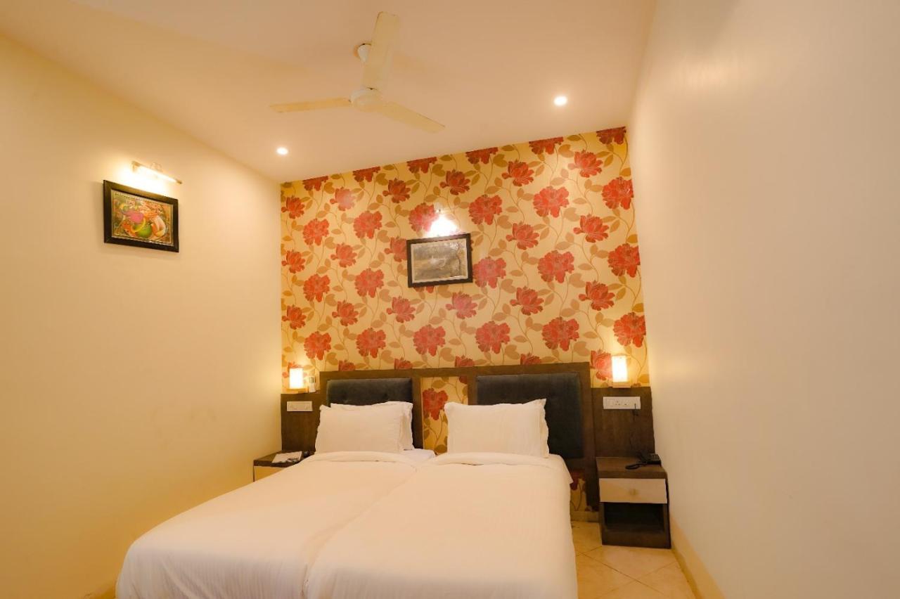 Royal Ocean Resort Dzsaipur Kültér fotó