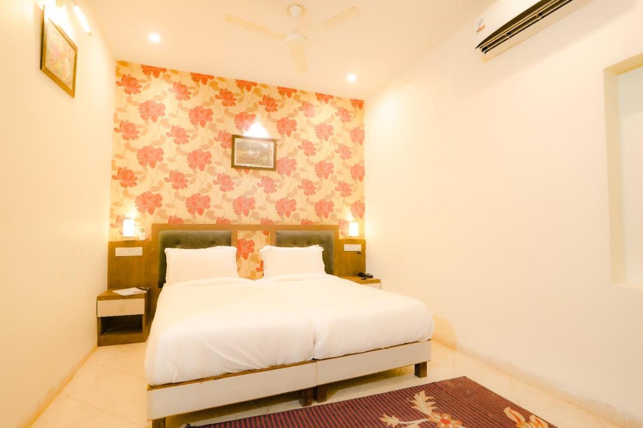 Royal Ocean Resort Dzsaipur Kültér fotó