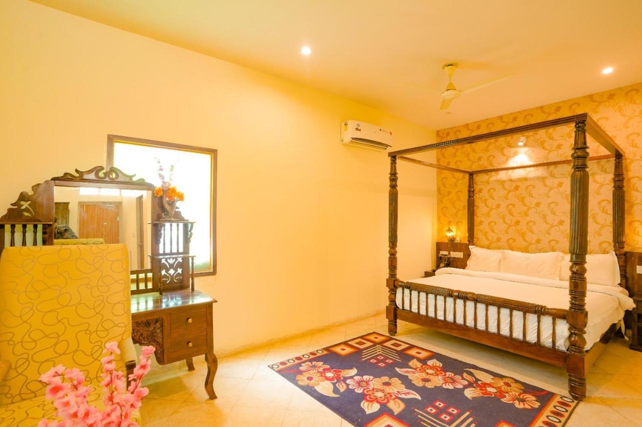 Royal Ocean Resort Dzsaipur Kültér fotó