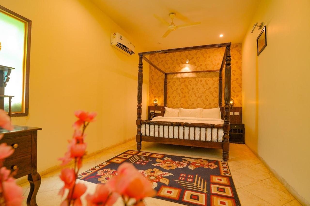 Royal Ocean Resort Dzsaipur Kültér fotó