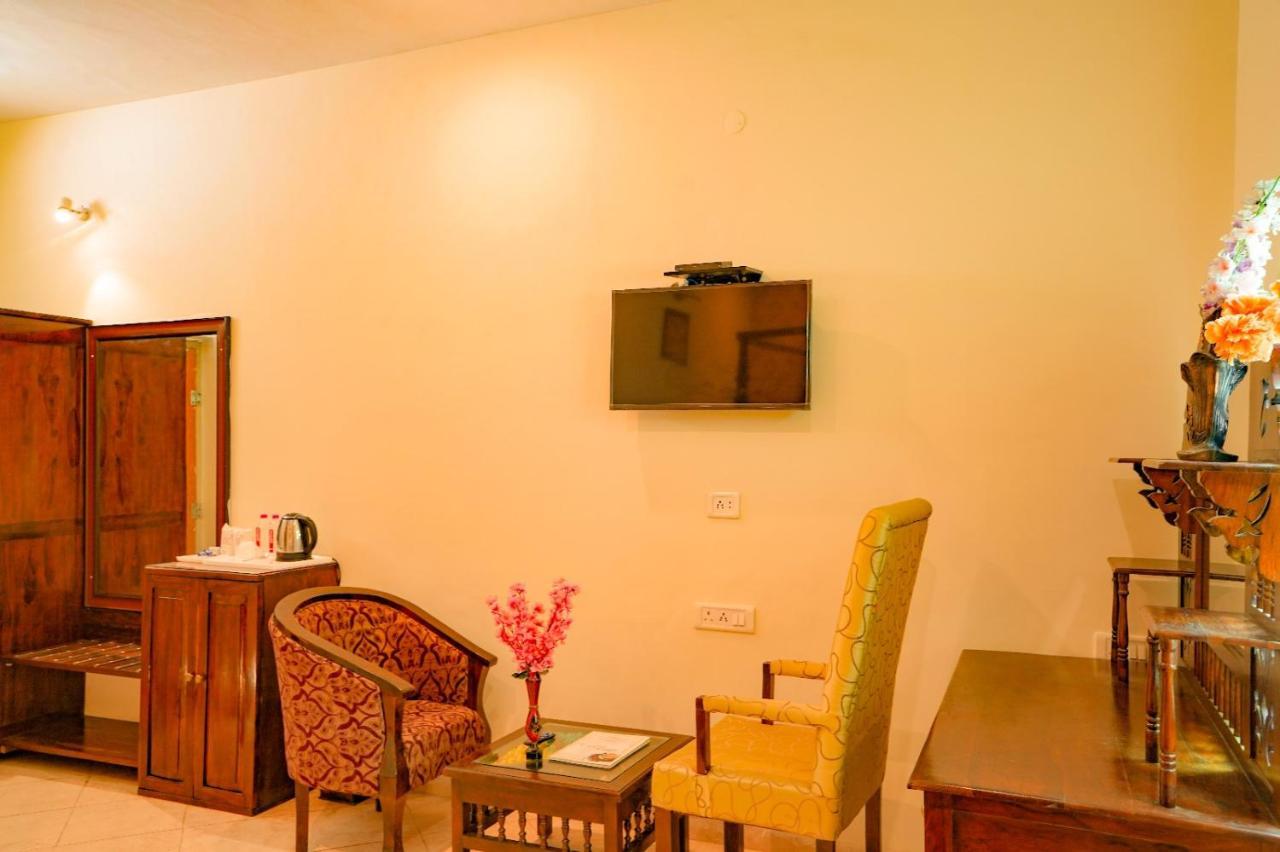 Royal Ocean Resort Dzsaipur Kültér fotó