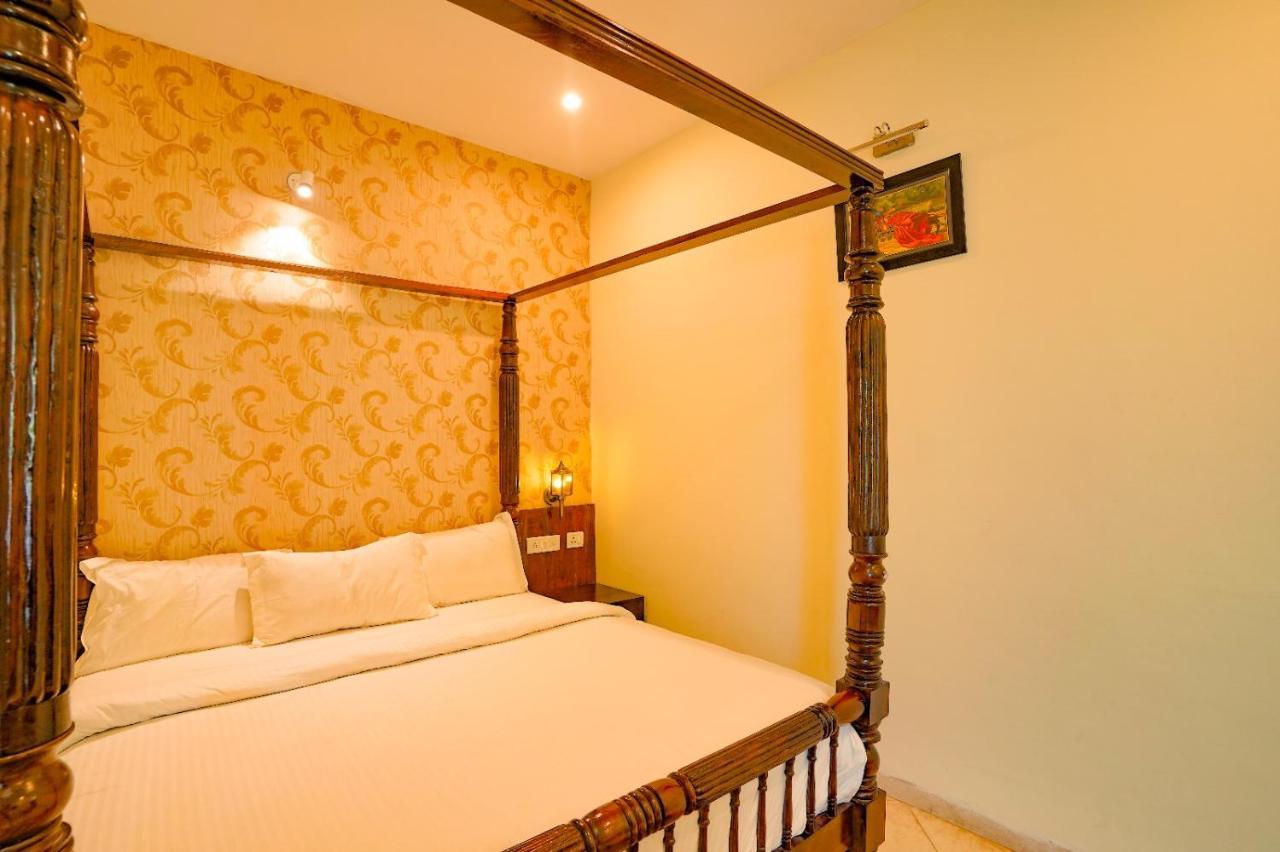 Royal Ocean Resort Dzsaipur Kültér fotó