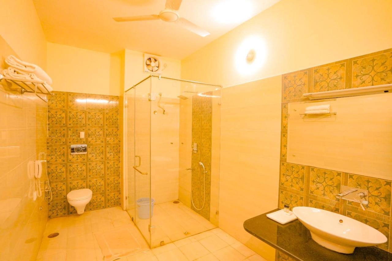 Royal Ocean Resort Dzsaipur Kültér fotó