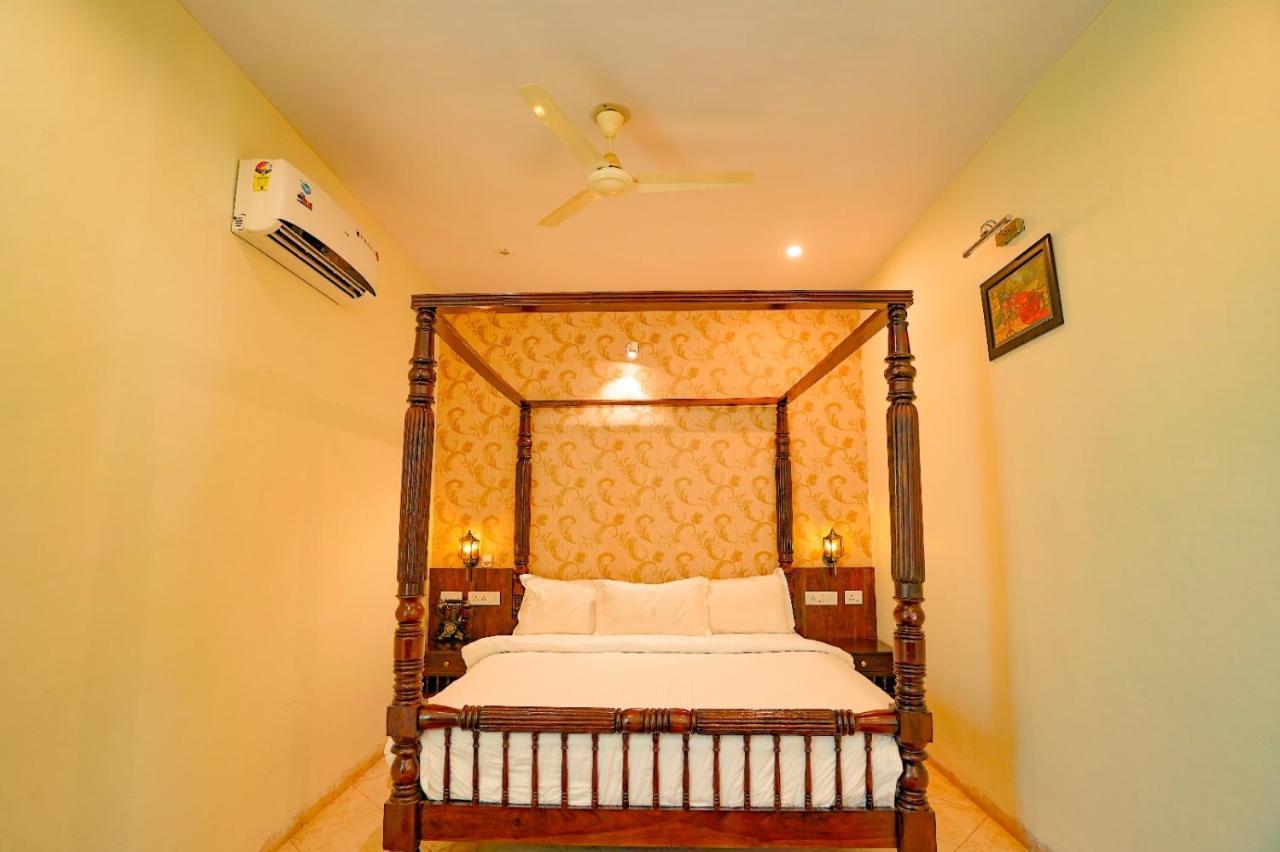 Royal Ocean Resort Dzsaipur Kültér fotó