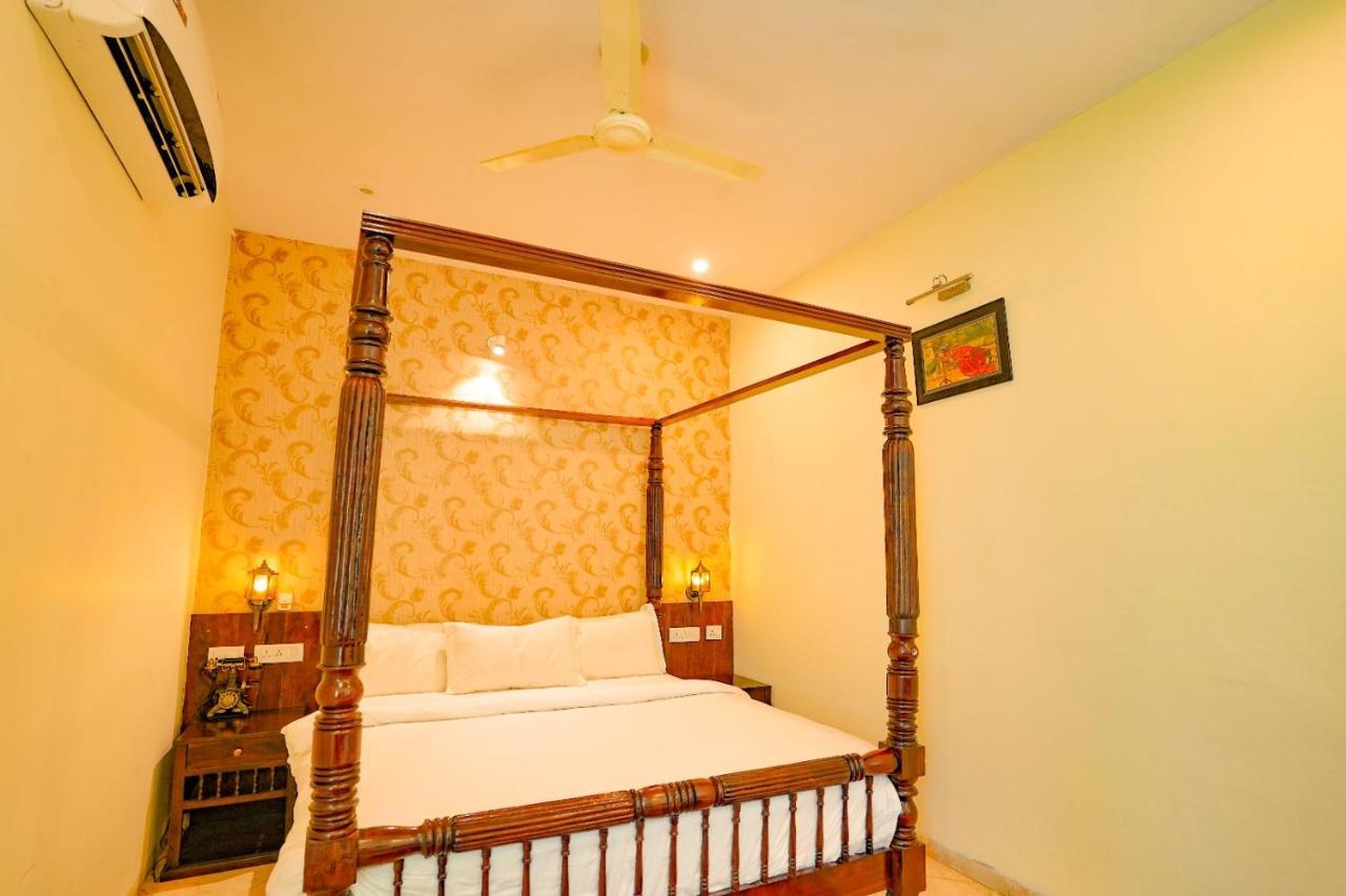 Royal Ocean Resort Dzsaipur Kültér fotó