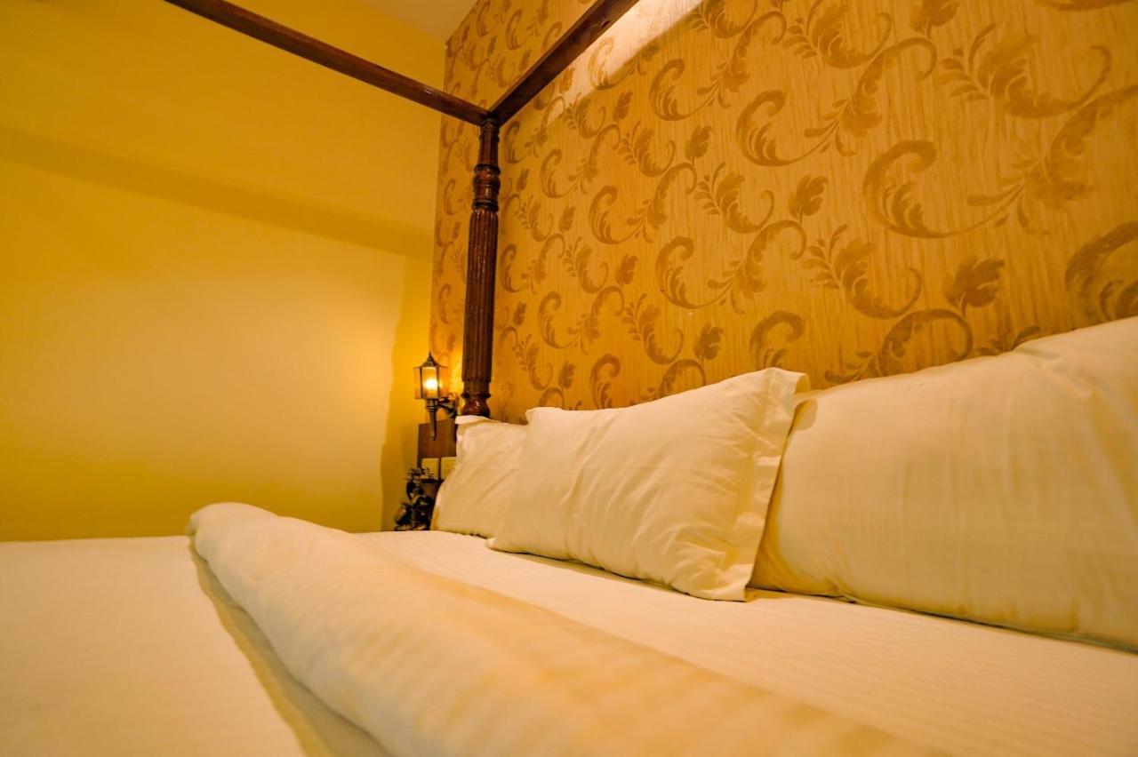 Royal Ocean Resort Dzsaipur Kültér fotó