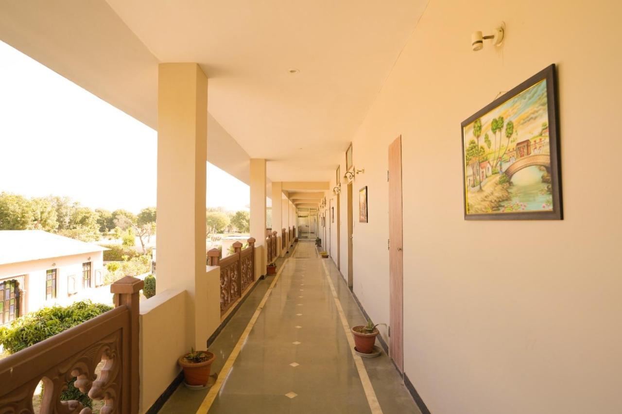 Royal Ocean Resort Dzsaipur Kültér fotó