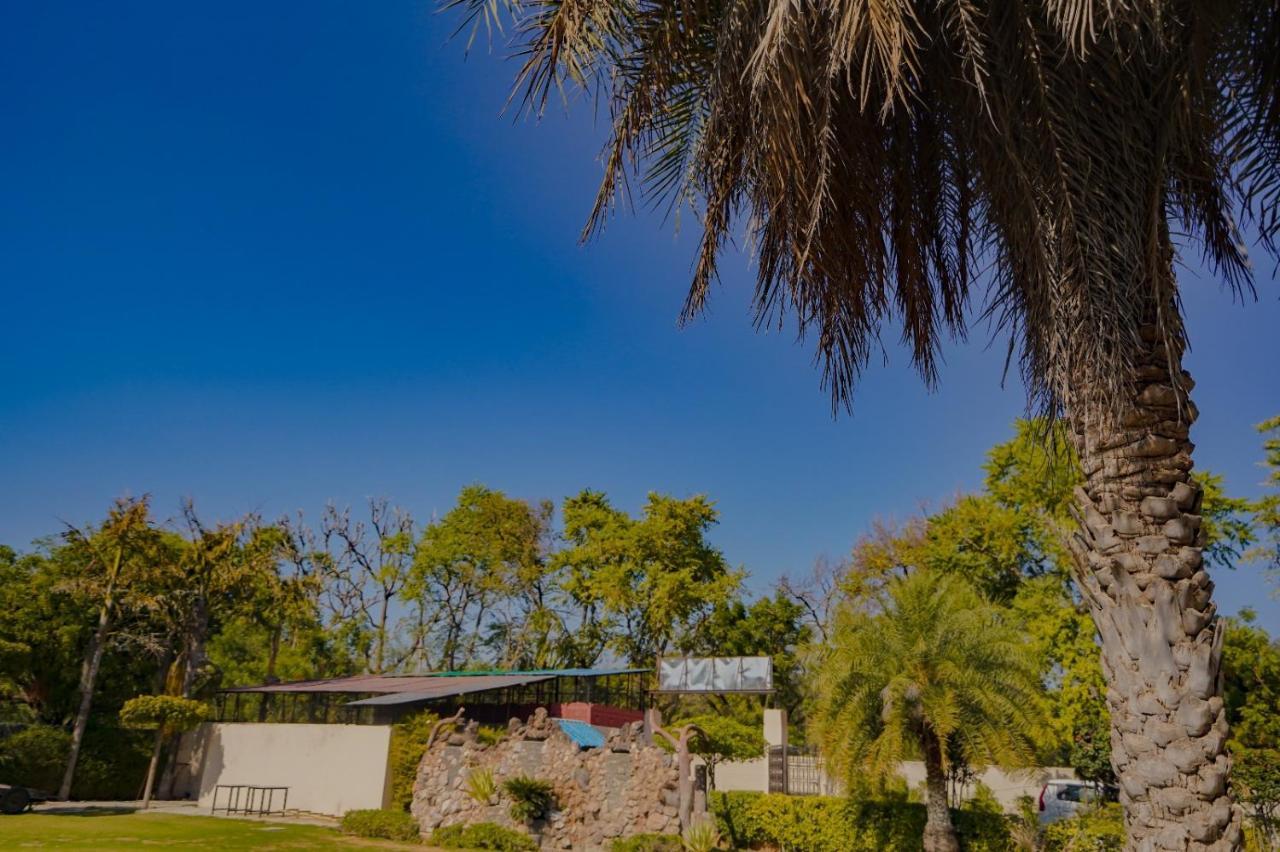 Royal Ocean Resort Dzsaipur Kültér fotó
