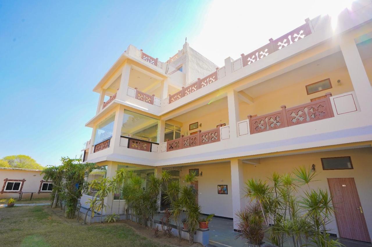 Royal Ocean Resort Dzsaipur Kültér fotó