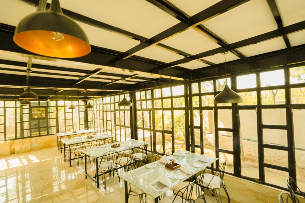 Royal Ocean Resort Dzsaipur Kültér fotó