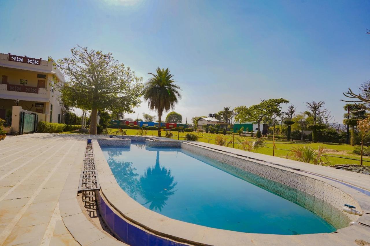 Royal Ocean Resort Dzsaipur Kültér fotó