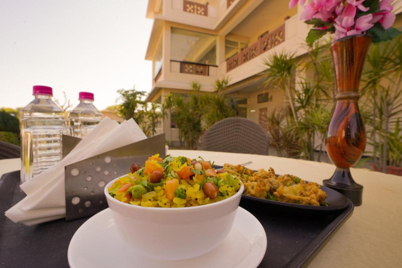 Royal Ocean Resort Dzsaipur Kültér fotó