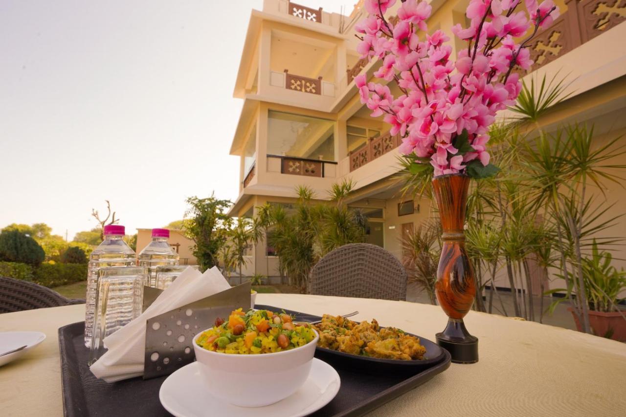 Royal Ocean Resort Dzsaipur Kültér fotó