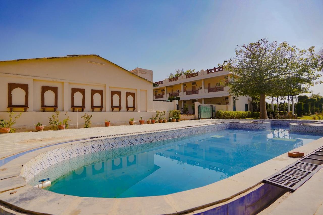 Royal Ocean Resort Dzsaipur Kültér fotó