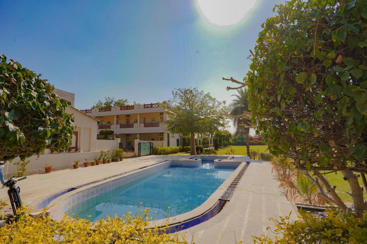 Royal Ocean Resort Dzsaipur Kültér fotó