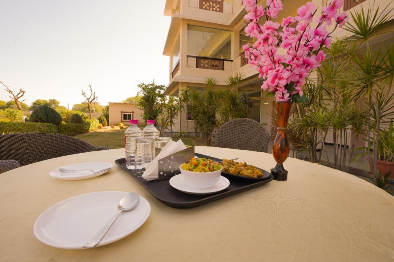 Royal Ocean Resort Dzsaipur Kültér fotó