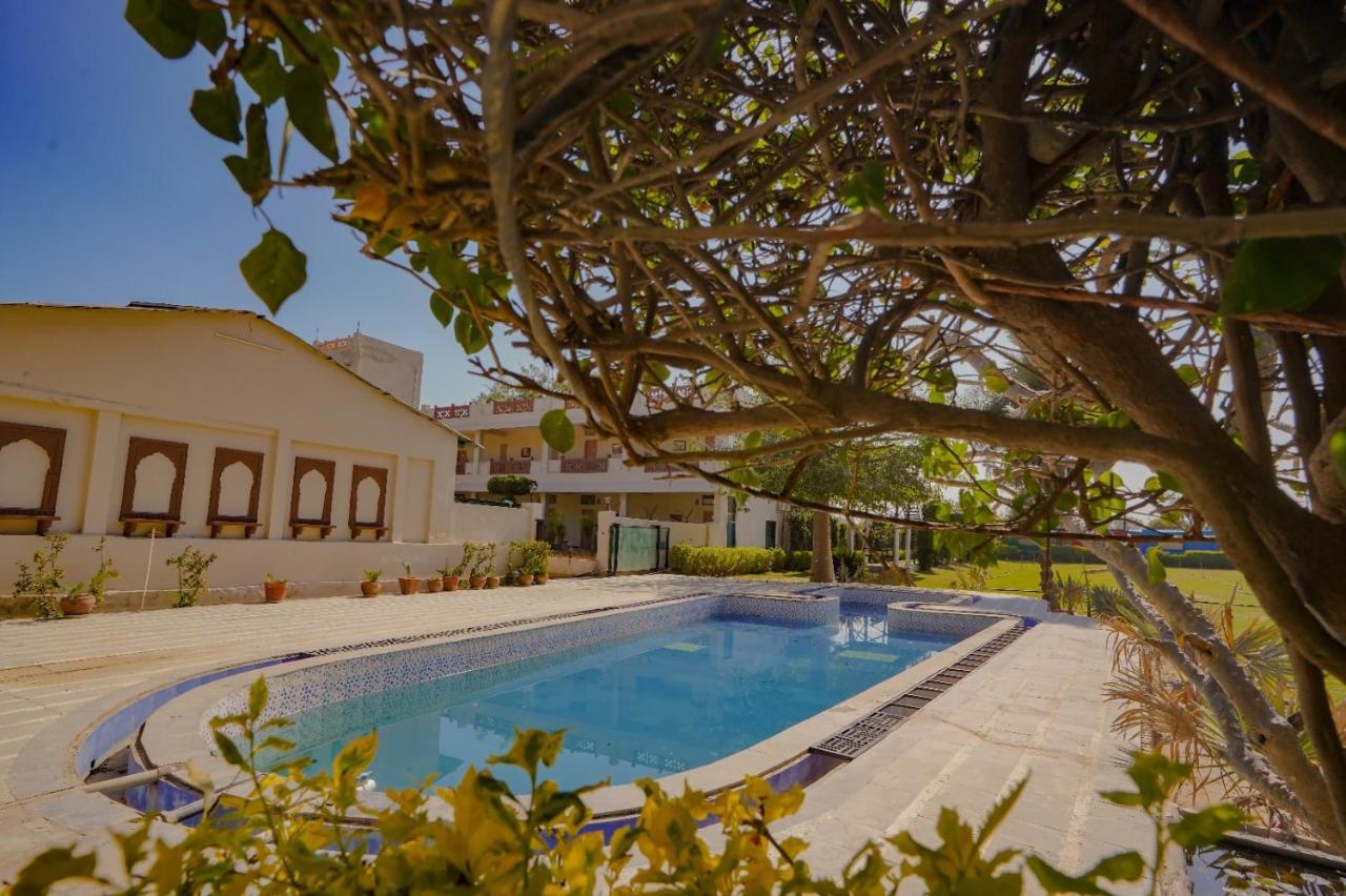 Royal Ocean Resort Dzsaipur Kültér fotó